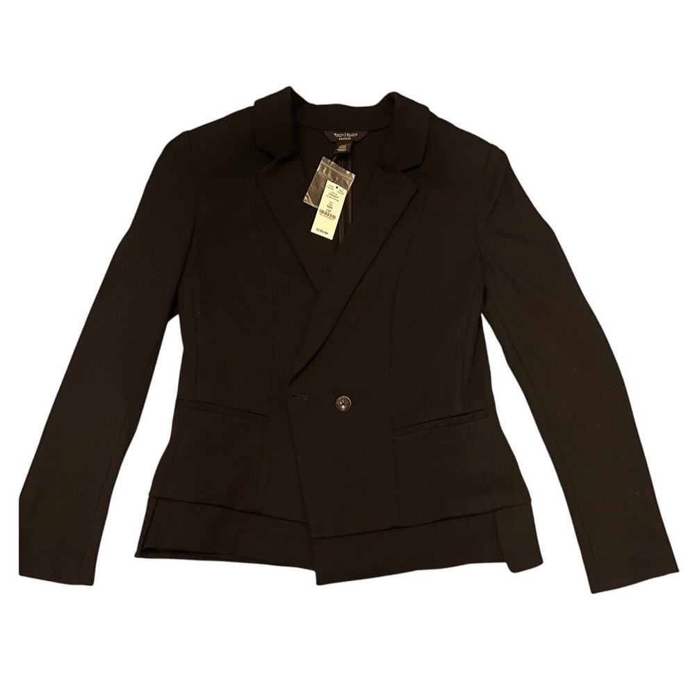 White House Black Market Women's Blazer, Size 12P, NWT